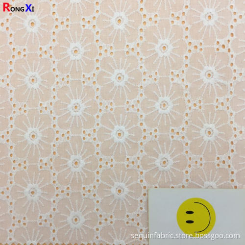 New Design Long Staple Cotton Fabric